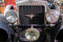 Adler Favorit 8/35 Taxi (1929-33)