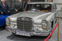 Mercedes Benz 600 W100 (1963-1981)