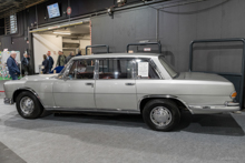 Mercedes Benz 600 W100 (1963-1981)