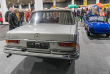 Mercedes Benz 600 W100 (1963-1981)