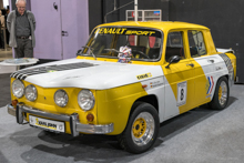 Renault 8 S (19691971)