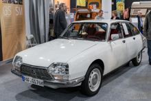 Citroen GS (1970-79)