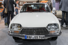 Citroen GS (1970-79)