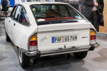 Citroen GS (1970-79)