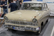 Ford Taunus 17m P2 (1957-60) - Barocktaunus - Gelsenkirchener Barock