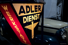 Adler Diplomat Cabriolet von Papler (1935)