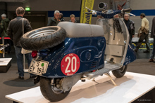 Heinkel Tourist (Sport-Prototyp)