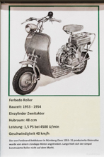 Ferbedo Roller (1953-54)
