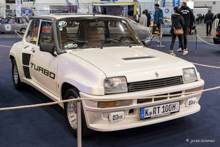 Renault 5 TL (1975) - Renault 5 Turbo (1982)