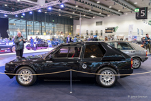 Lancia Delta 1300 (1987) - Lancia Delta S4 (1985)