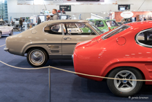 Ford Capri 1500 L (1969) - Ford Capri RS 2600 (1970)