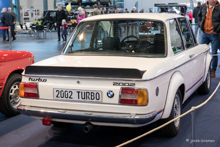 BMW 1502 (1975) - BMW 2002 Turbo (1974)