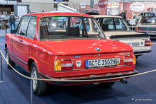 BMW 1502 (1975) - BMW 2002 Turbo (1974)