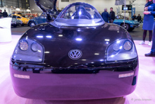 Volkswagen 1L - 1 Liter Auto Prototyp (2003)