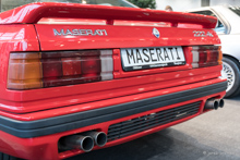 Maserati 222 SR (1991)