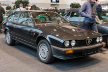 Alfa Romeo Alfetta GTV 6 2.5 (1974–1980)