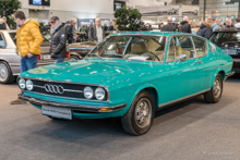 Audi 100 Coupe S (1970–1976)