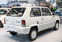 Fiat Panda 750 (1987)