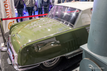 Citroen DS 21 Coupe Le Dandy - Chapron (1965)