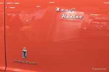 Nash-Healey Series 25 Roadster (1953)