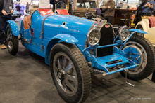 Bugatti Type 35B Pur Sang (1934)