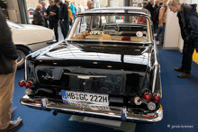 Opel Rekord P2 (1960–63)
