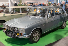 Renault 16 TS (1965-70)