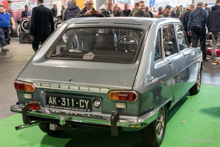 Renault 16 TS (1965-70)