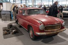Hansa 1100 Combi (1957-61)