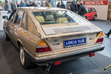 Lancia Gamma Berlina (1976–80)