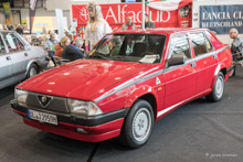 Alfa Romeo 75 (1985-92)