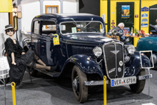 Hanomag Kurier Typ 11 K (1934)