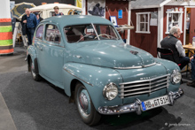 Volvo PV 444 (1946-58)