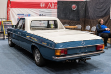 Mercedes Strich 8 W114/115 Pick-Up-Umbau