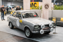 Ford Escort 1300 GT (1969) - Hundeknochen