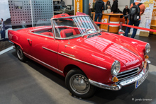 NSU Wankel Spider (1964-67)