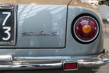 Lancia Flaminia Super Sport Zagato (1964)