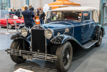 Lancia Dilambda Werkscabriolet (1932)