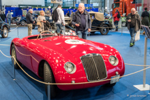 Lancia Aprilia Barchetta (1938)