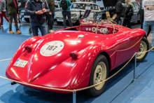 Lancia Aprilia Barchetta (1938)