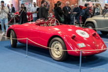 Lancia Aprilia Barchetta (1938)