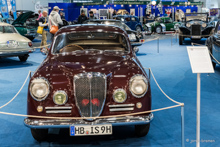 Lancia Aurelia Gran Turismo (1953)