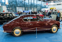 Lancia Aurelia Gran Turismo (1953)