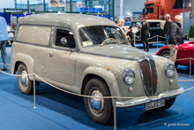 Lancia Appia Furgoncino (1955)