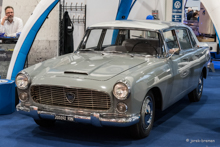 Lancia Flaminia Berlina (19631970)