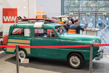 Crosley CD Super Station Wagon (1952)