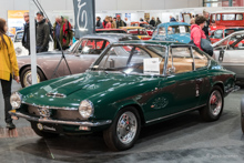 Glas 1300/1700 GT (1964-67)