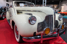 Buick Special Convertible (1940)