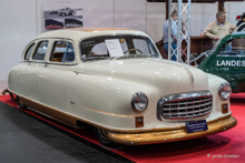 Nash Airflyte V8 Custom (1949)