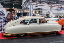 Nash Airflyte V8 Custom (1949)